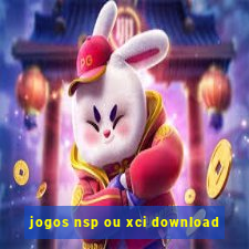 jogos nsp ou xci download